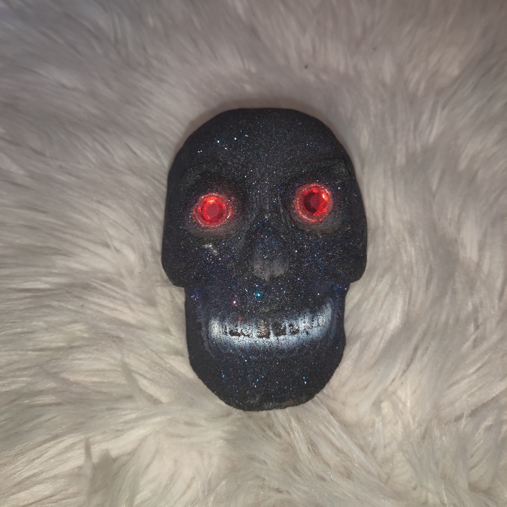 Skull decor